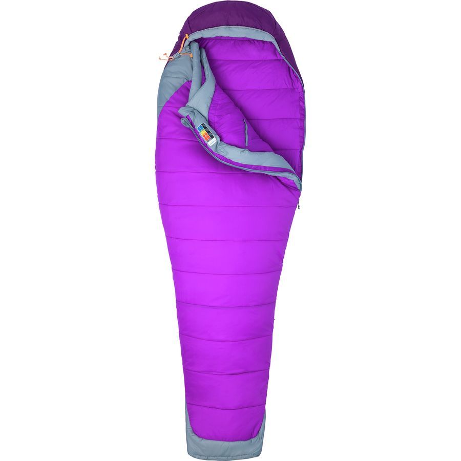Marmot Trestles Elite Sleeping Bag 20Degree Synthetic Women's
