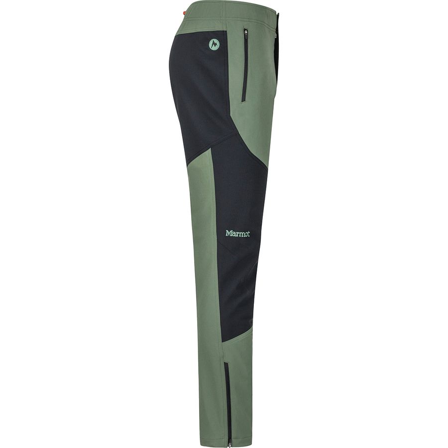 marmot softshell pants