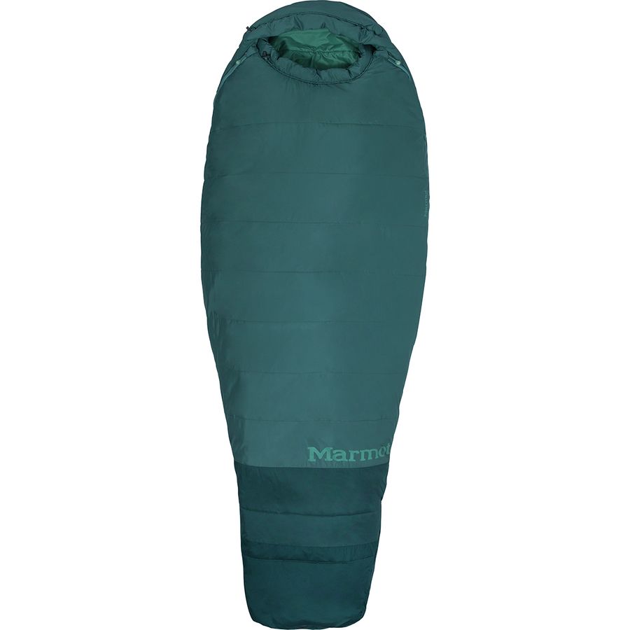 Marmot Trestles 15 TL Sleeping Bag 15 Degree Synthetic Women's