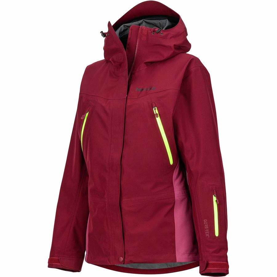 Marmot Spire Jacket - Women's | Backcountry.com