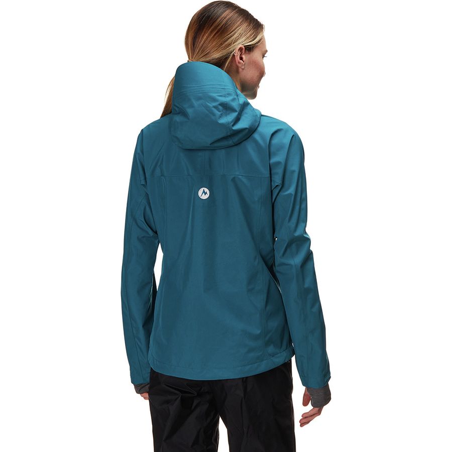 Marmot Women's Minimalist Jacket Pink Size X-Small