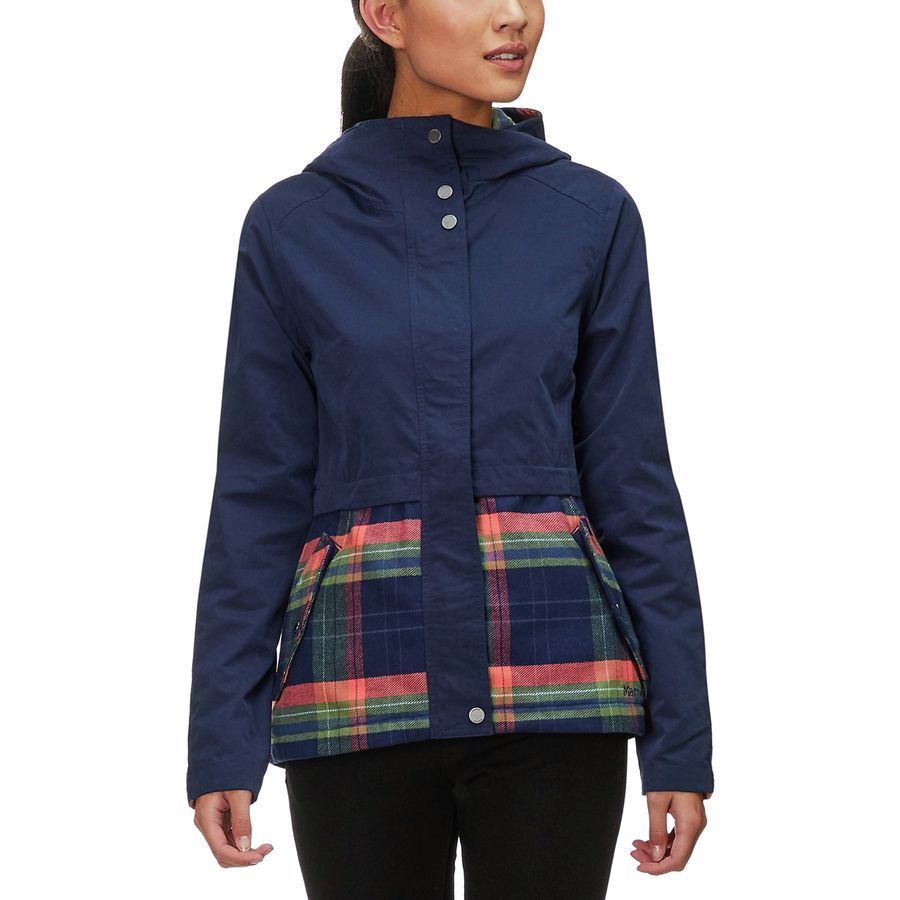 marmot women's hooded jacket