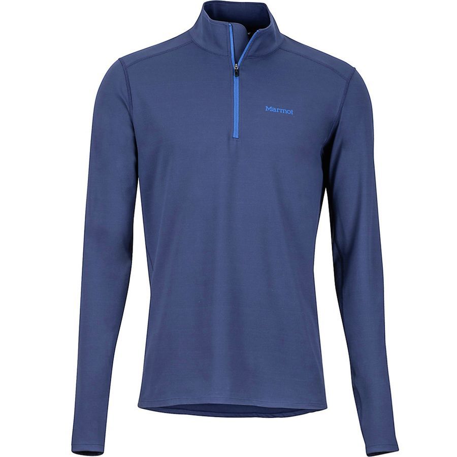 Marmot Harrier Midweight 1/2Zip Top Men's Clothing