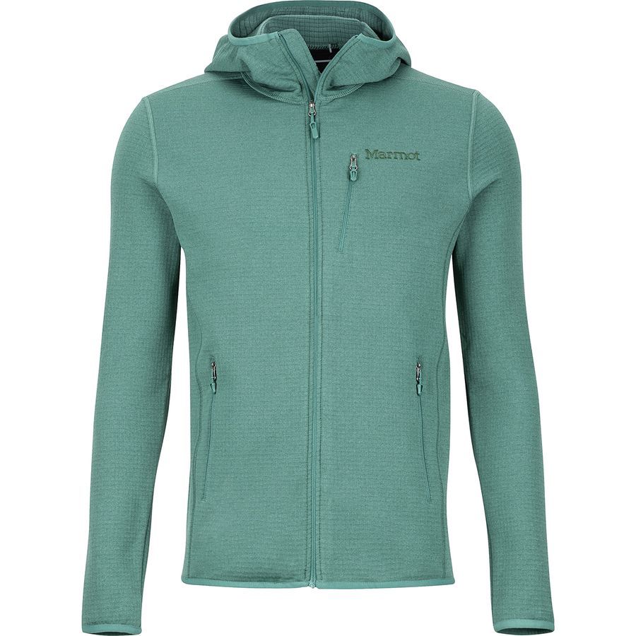 Marmot Men's Zenyatta 1/2 Zip Hoody main image 1
