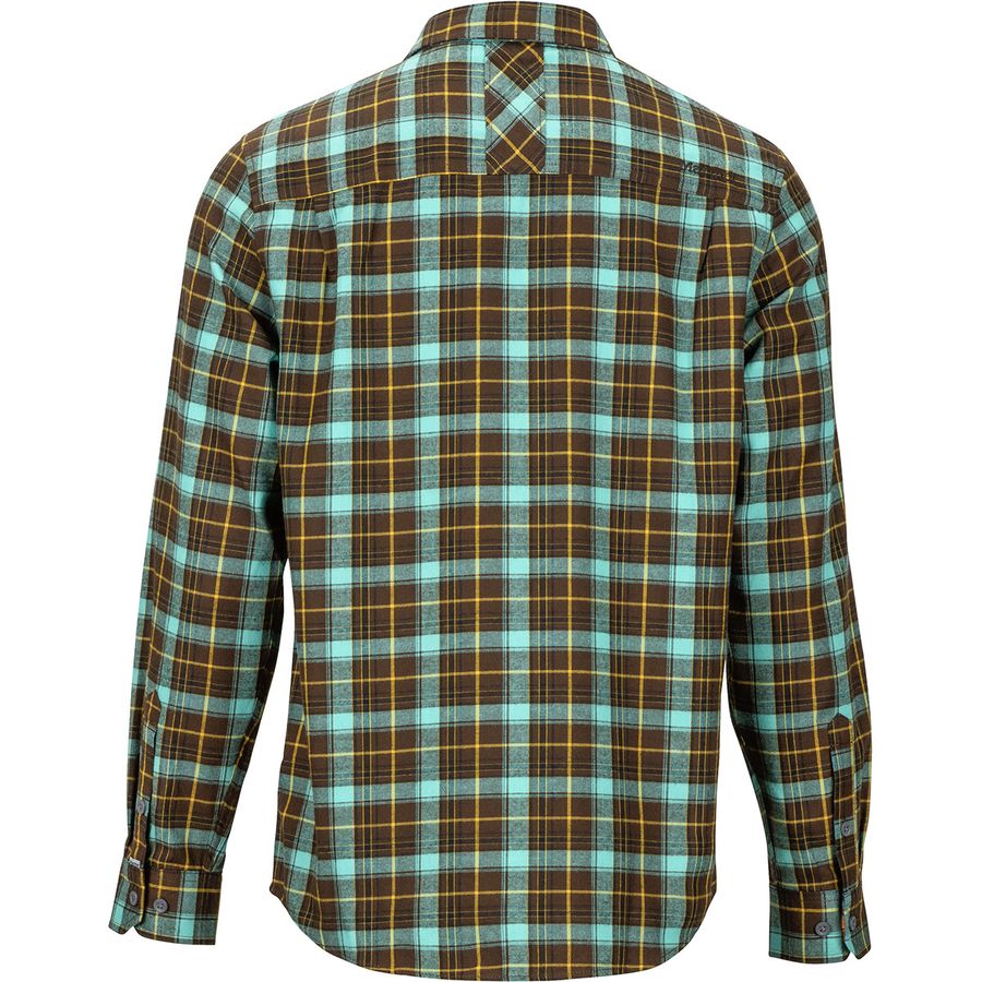 Marmot Anderson Lightweight Flannel Long-Sleeve Shirt - Men's