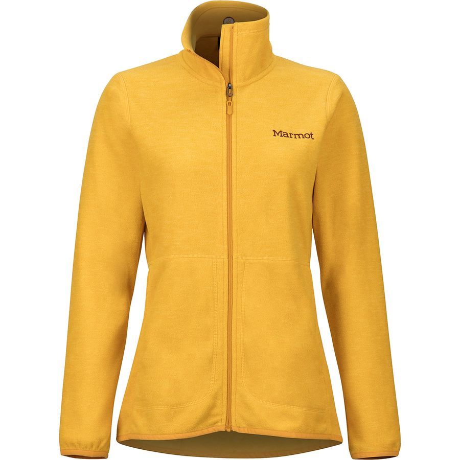 marmot fleece womens
