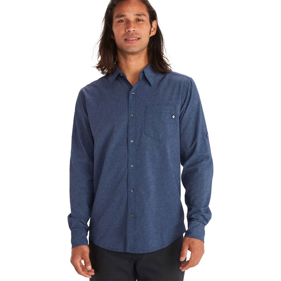 Aerobora Long-Sleeve Shirt - Men's
