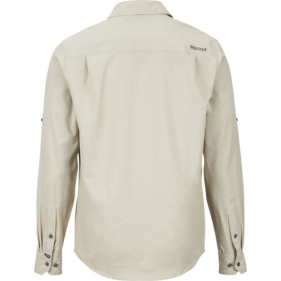 Marmot Aerobora Long-Sleeve Shirt - Men's | Backcountry.com
