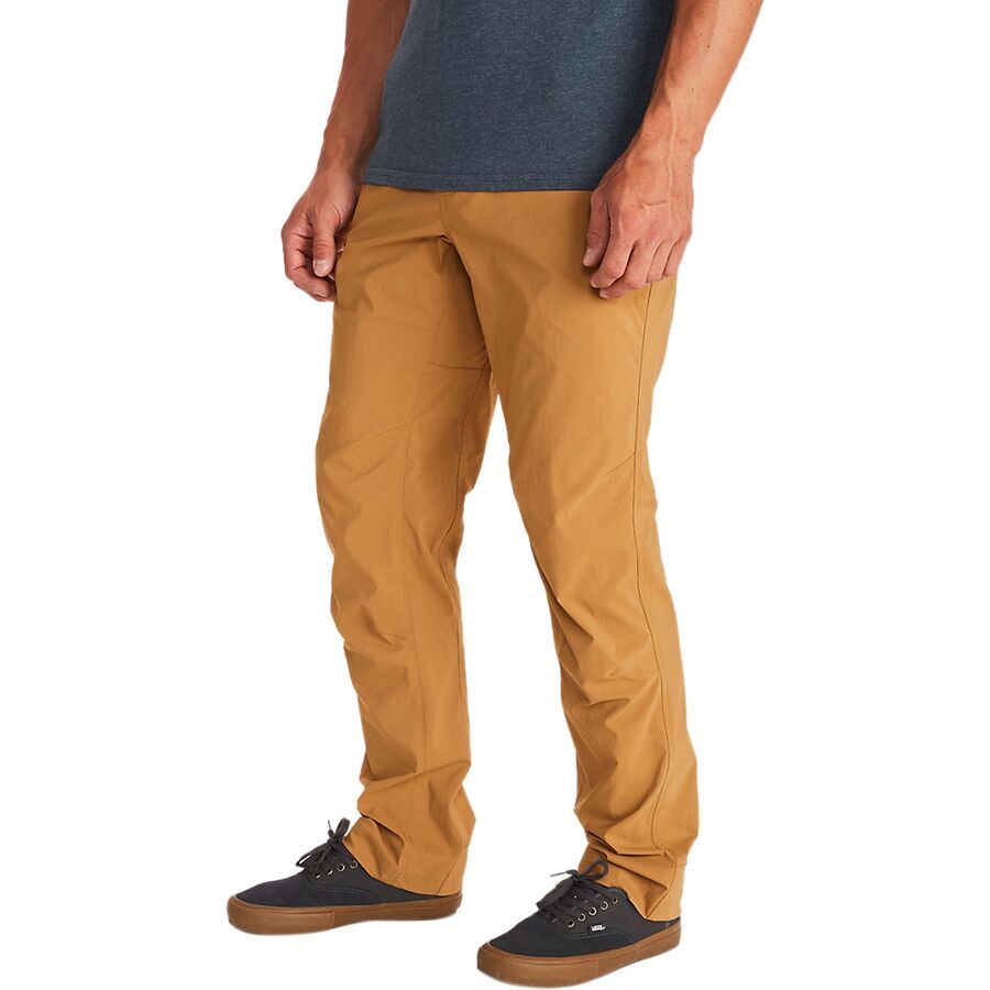 marmot trekking pants