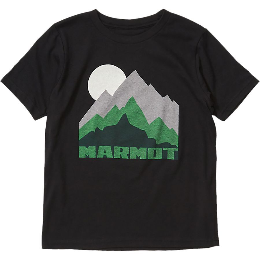 marmot t shirt