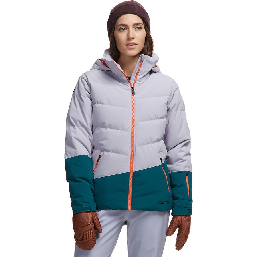 marmot slingshot down jacket