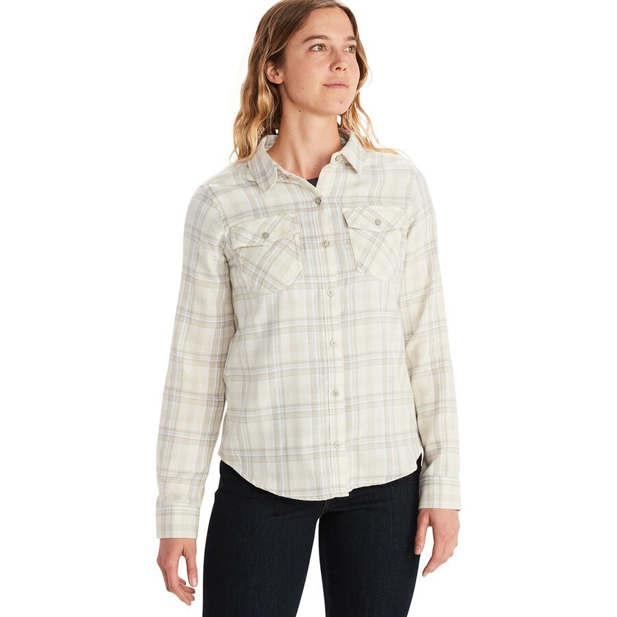 Bridget Midweight Flannel Shirt - Women's