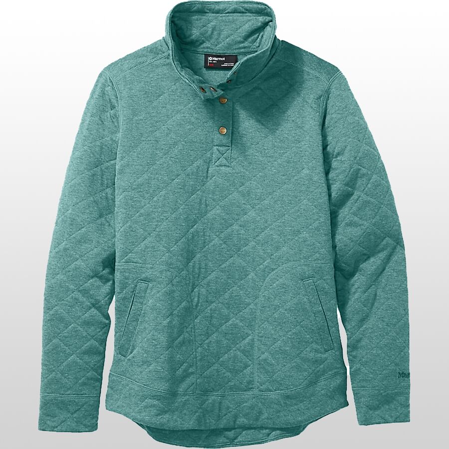 Marmot Roice Pulllover LongSleeve Sweatshirt Women's