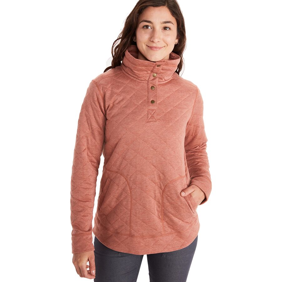 Roice Pulllover Long-Sleeve Sweatshirt - Women's