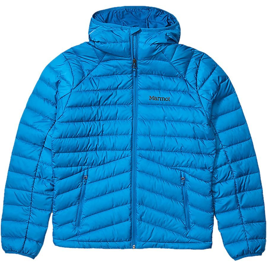 Marmot Highlander Down Hooded Jacket Men's