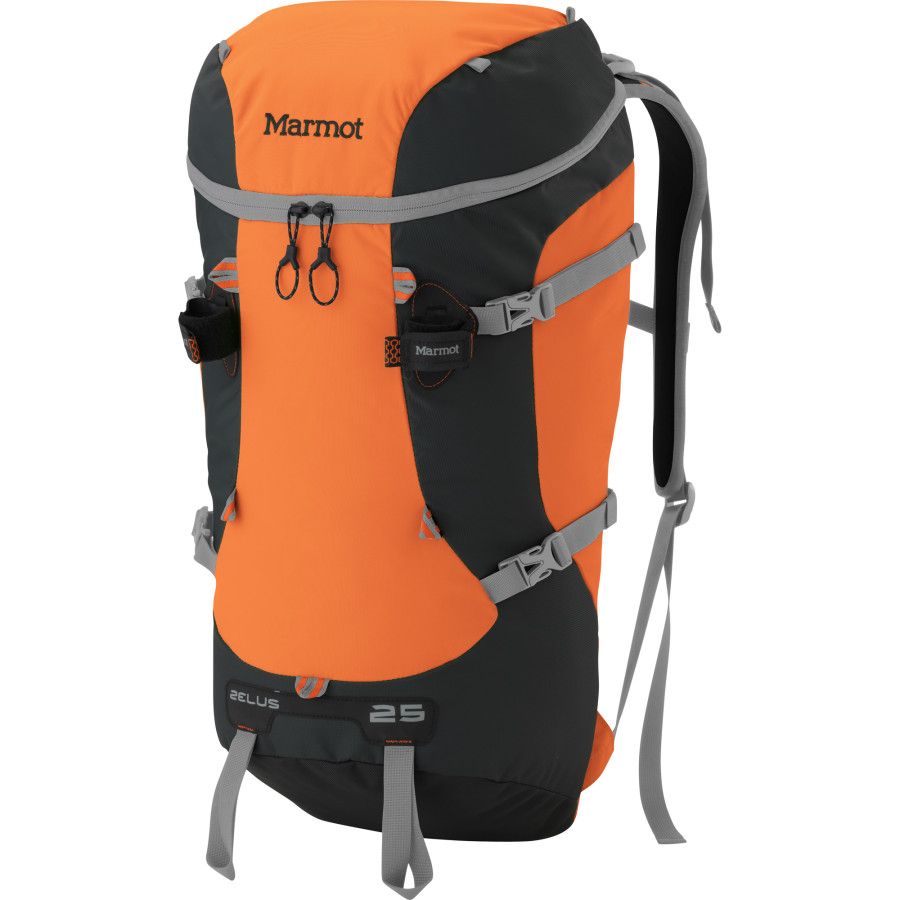 Marmot Zelus 25 Backpack 1550cu in Clothing