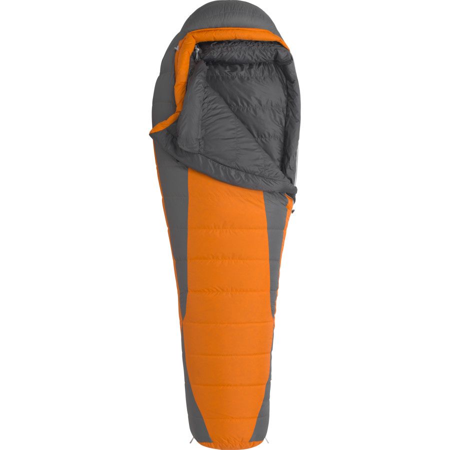 Marmot Never Summer Sleeping Bag 0 Degree Down Hike & Camp