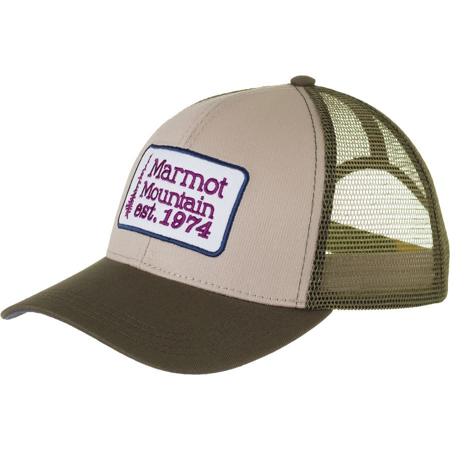 Marmot Retro Trucker Hat Men's