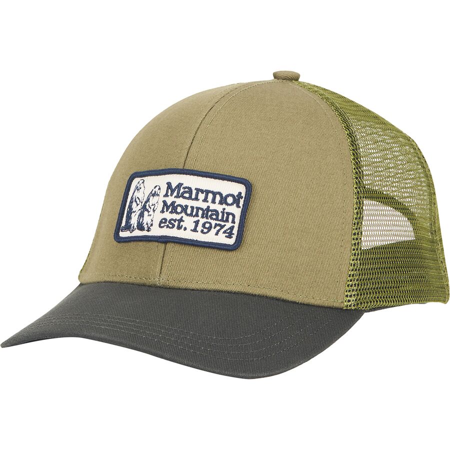 Retro Trucker Hat - Men's