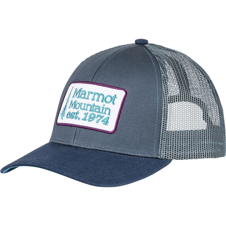 Marmot Retro Trucker Hat Men's