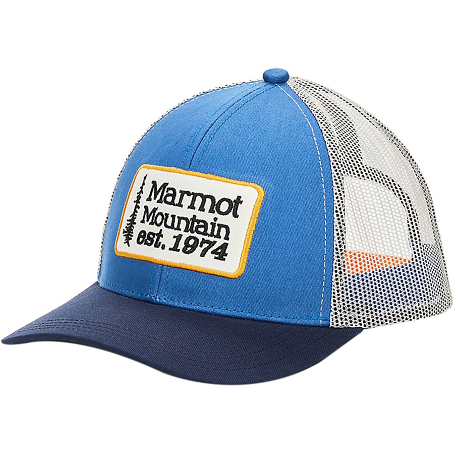 Retro Trucker Hat - Men's