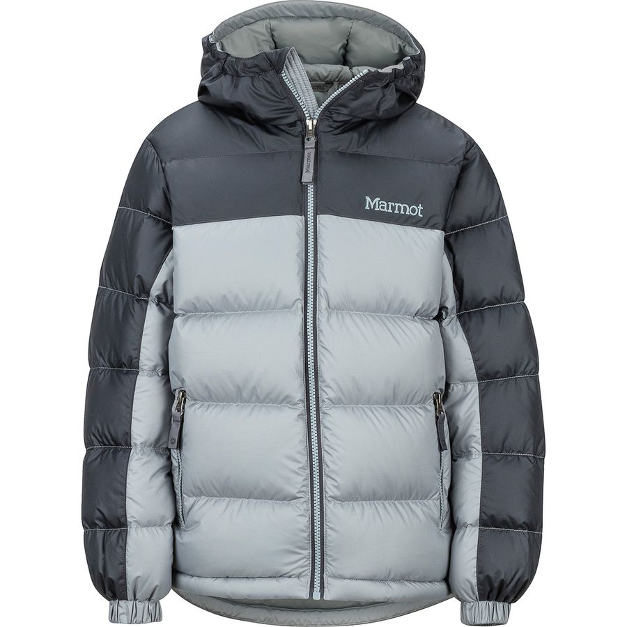 Guides Down Hooded Jacket - Boys'