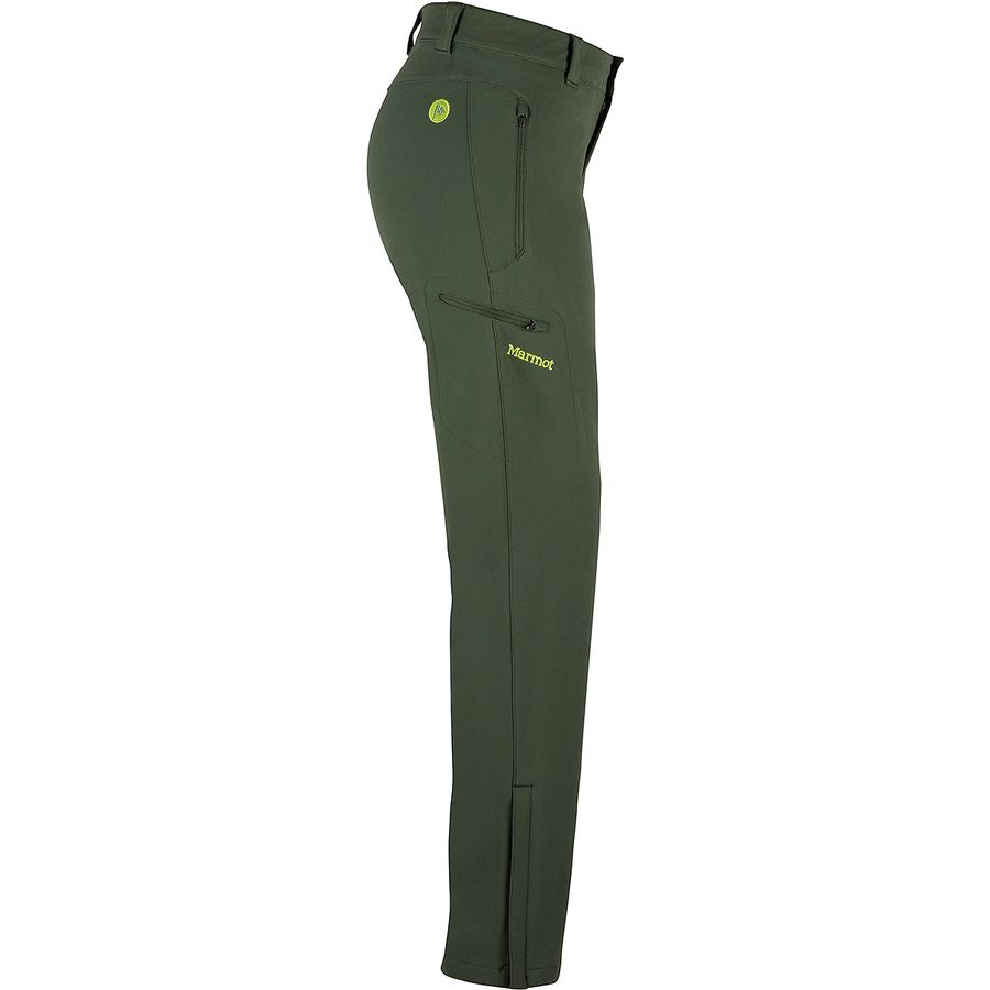 marmot women's scree pants