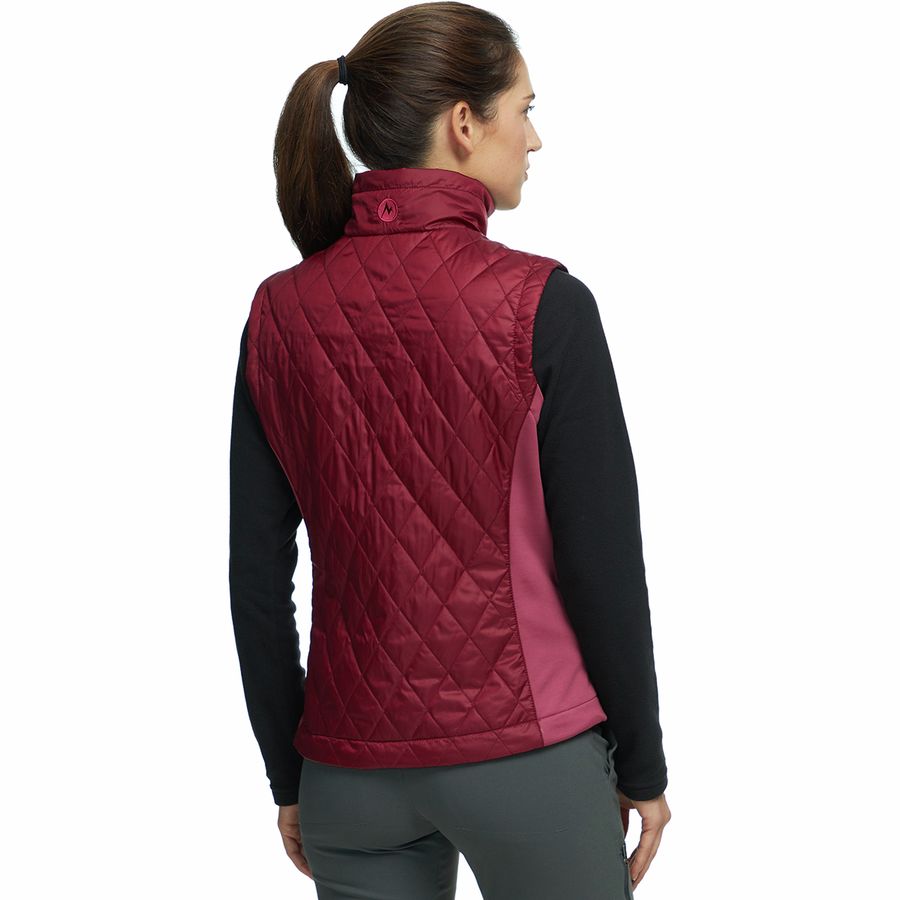 marmot beams vest