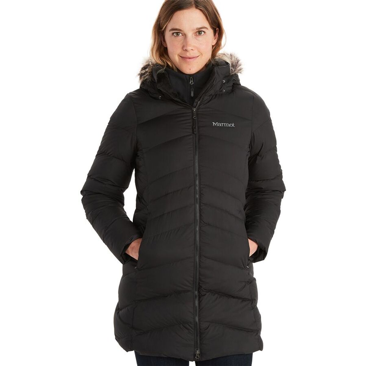 Montreal Down Coat - Women's