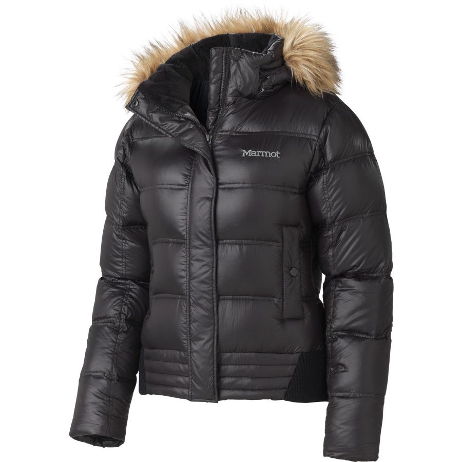 Marmot Helsinki Down Coat Women's Clothing