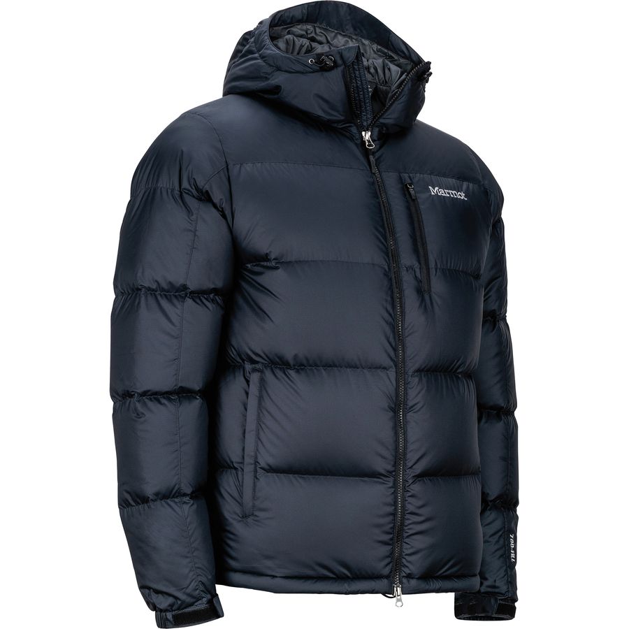 Marmot Guides Hooded Down Jacket - Men's | Backcountry.com