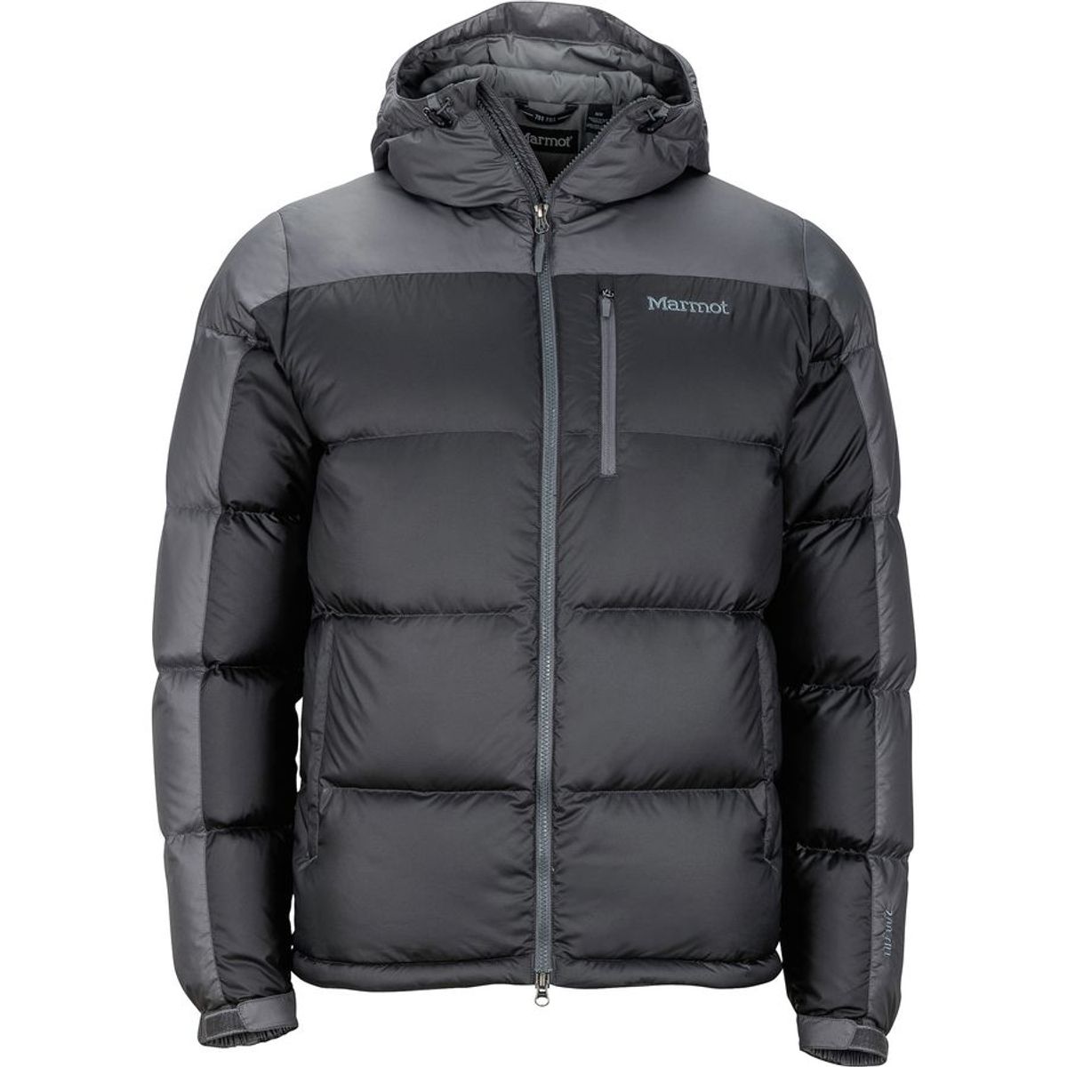 Marmot Guides Hooded Down Jacket - Men's - Up to 70% Off | Steep and Cheap