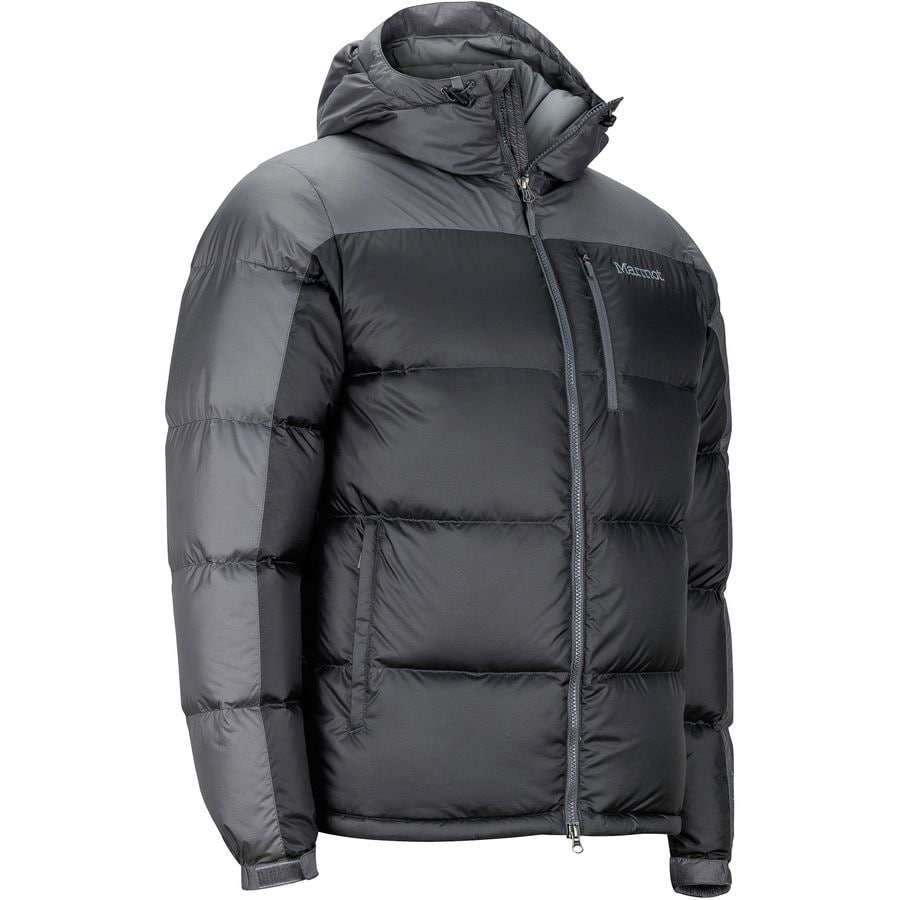 Marmot Guides Hooded Down Jacket - Men's | Backcountry.com