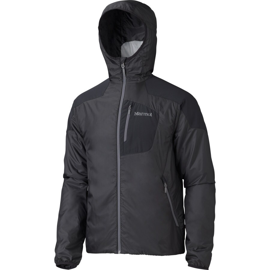 Marmot Isotherm Hooded Insulated Jacket - Men's - Clothing