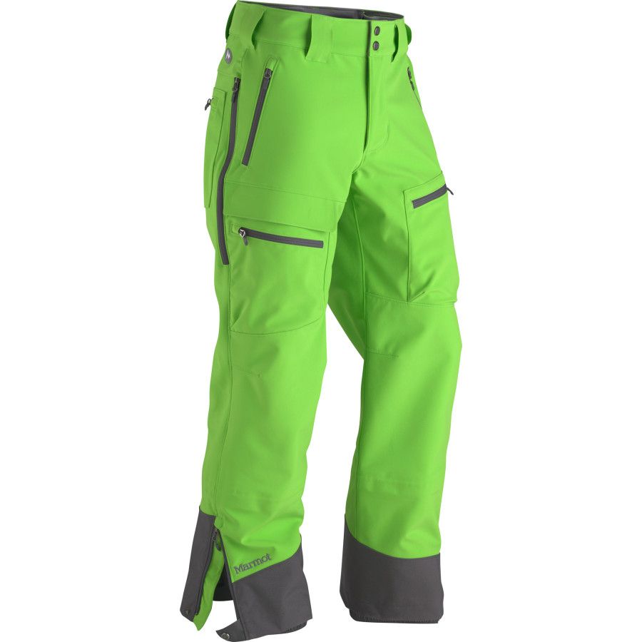 marmot softshell pants