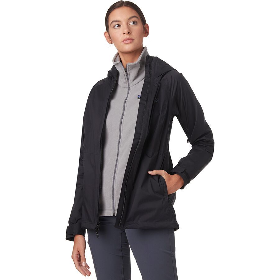 marmot precip stretch jacket