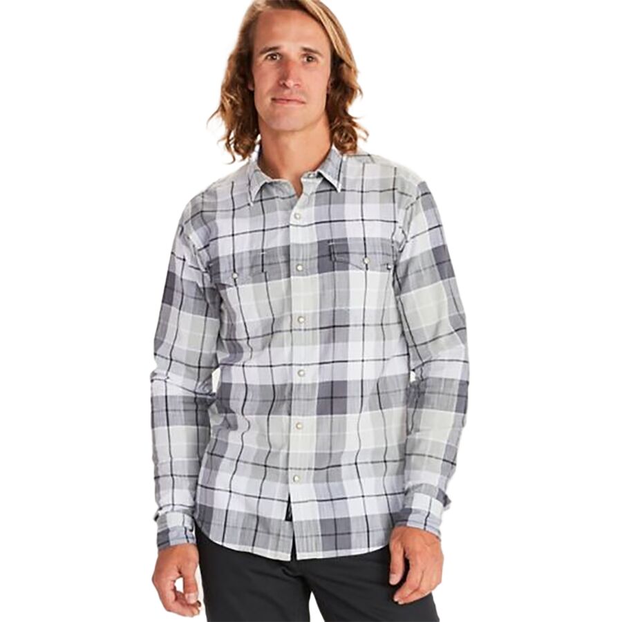 Parkfield Long-Sleeve Shirt - Men's