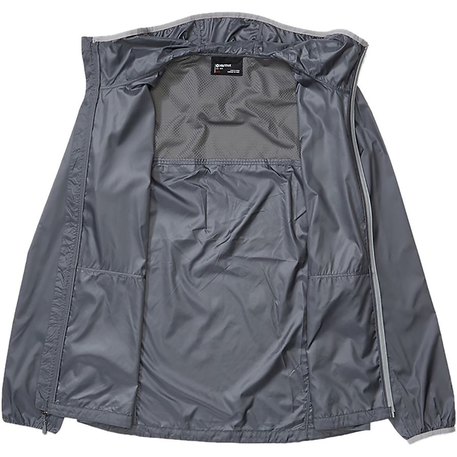 Marmot Trail Wind Hood Jacket - Men's | Backcountry.com
