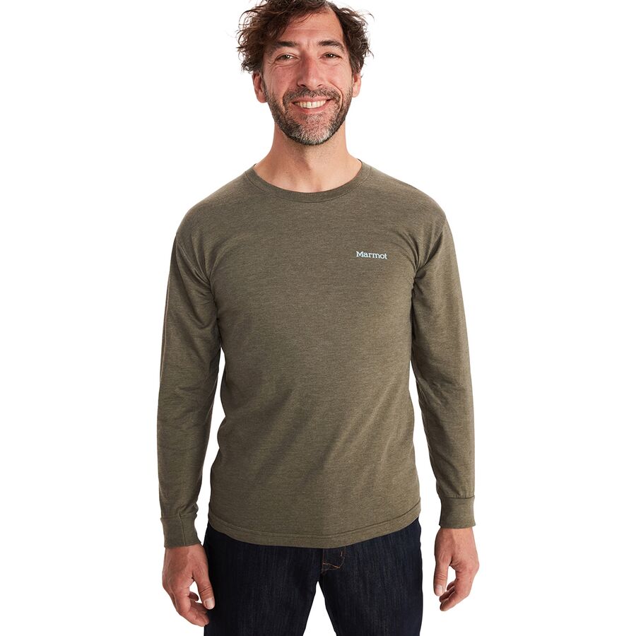 Cervin Long-Sleeve T-Shirt - Men's