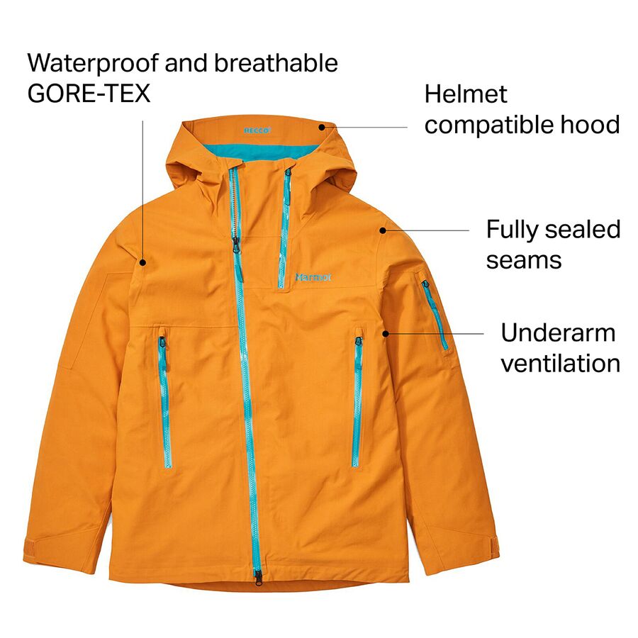 Marmot Freerider Jacket Men's