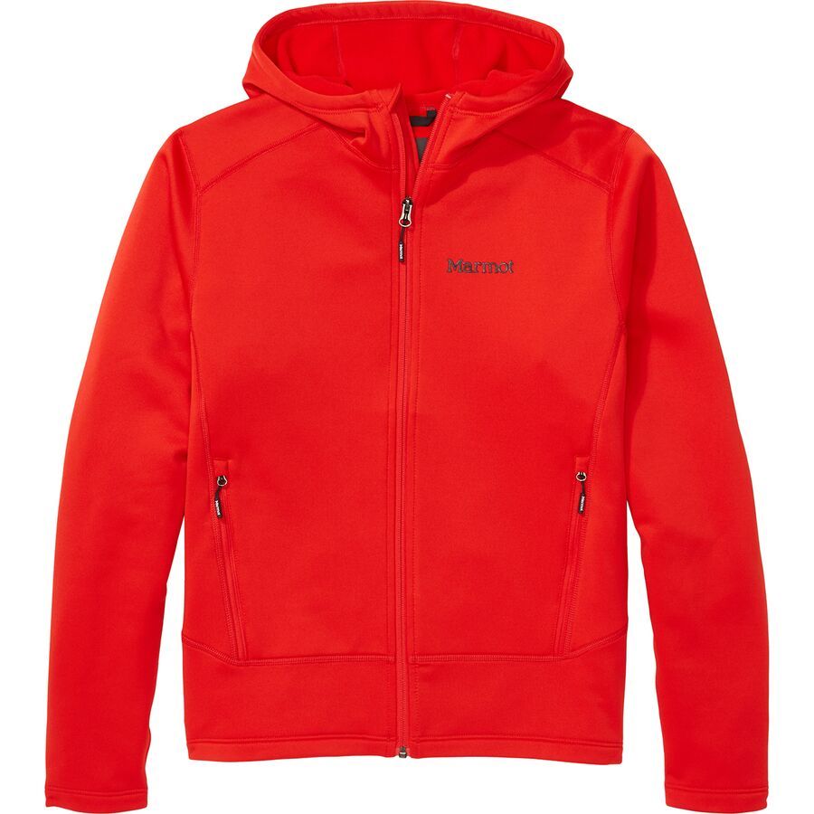 Marmot Olden Polartec Hooded Fleece Jacket Men's