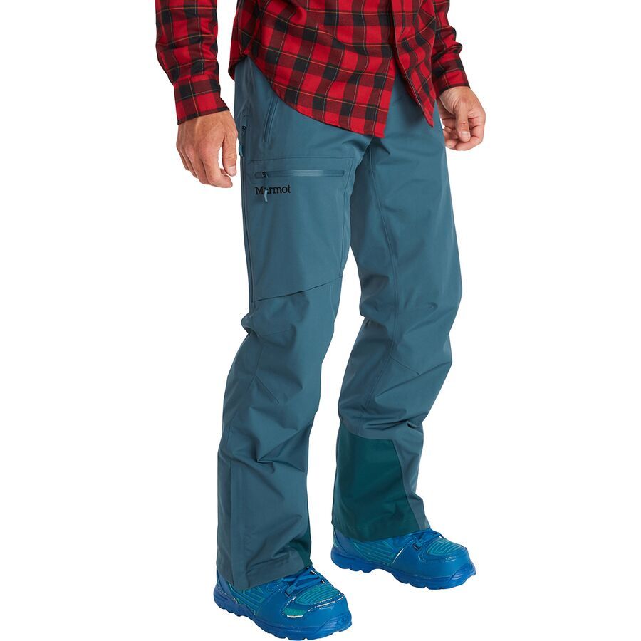 marmot men's ski pants