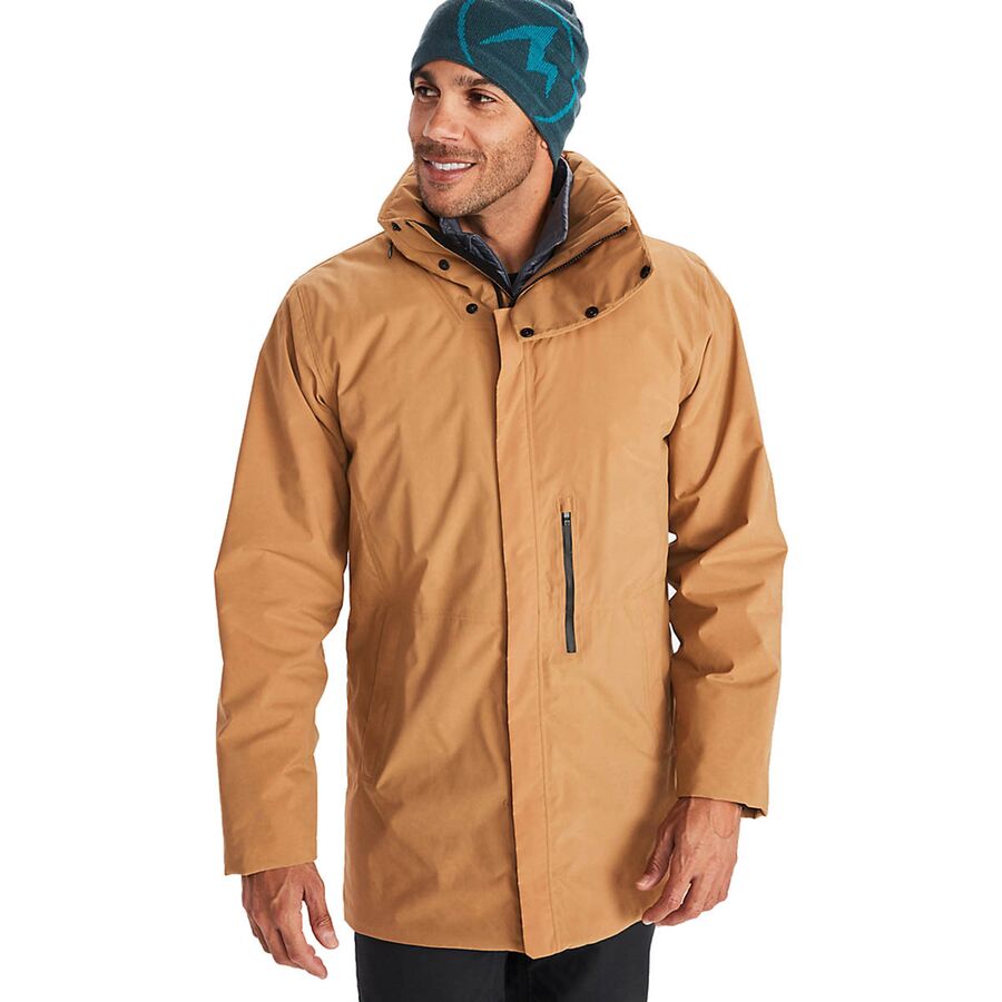 Riverfront Insulated Parka - Men's