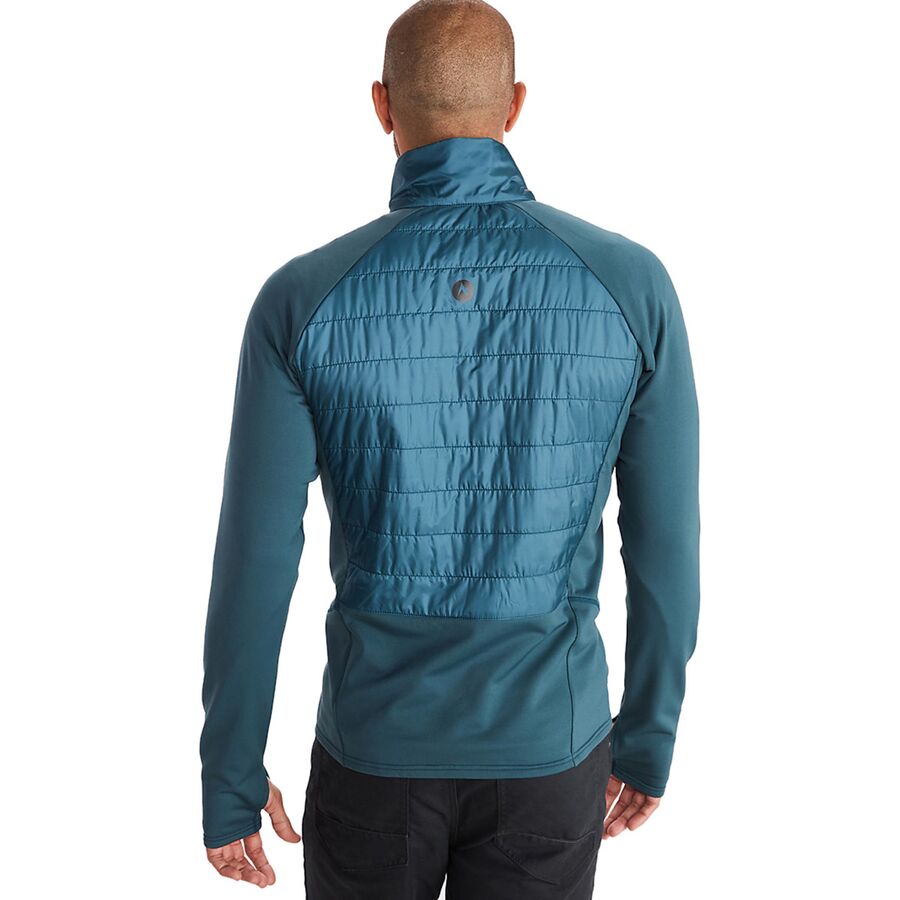 men's variant hybrid jacket