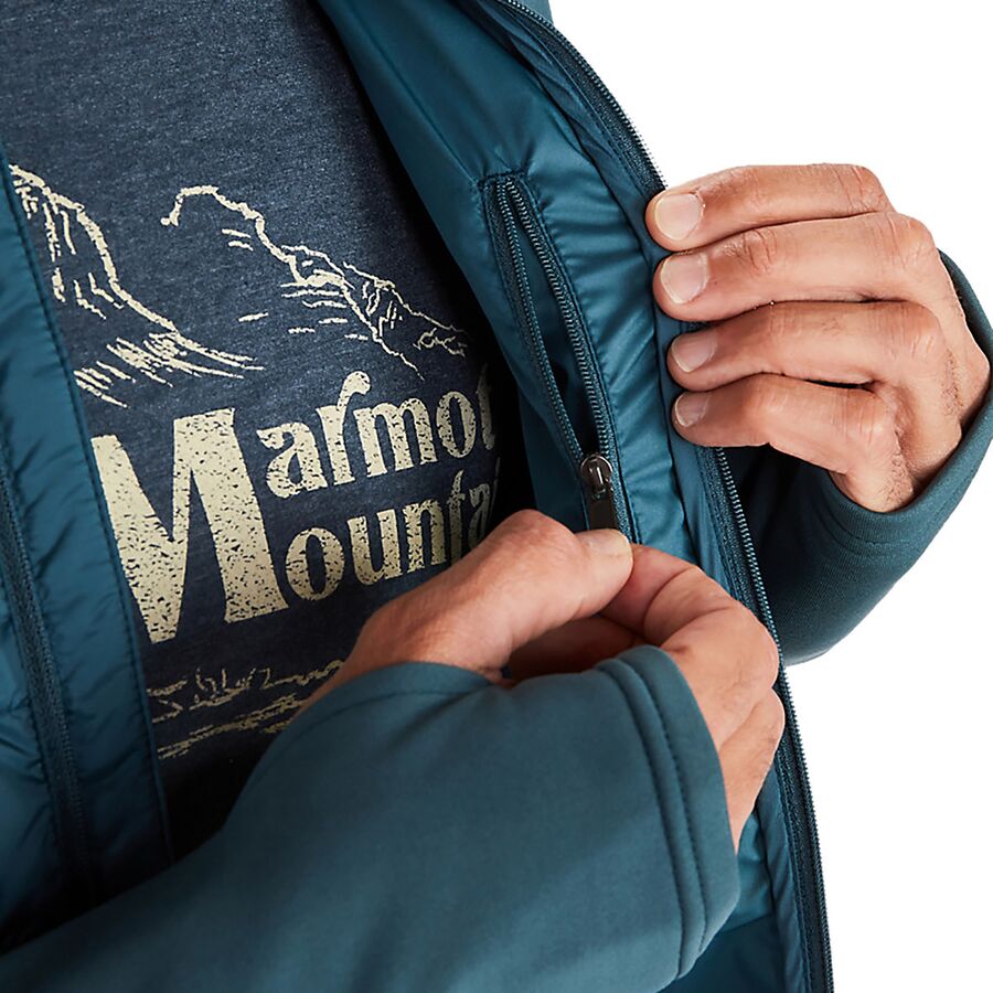 marmot variant hybrid