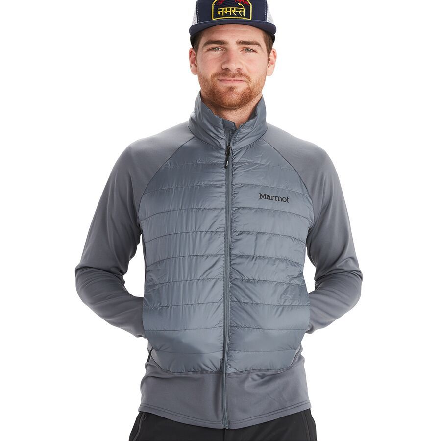men's variant hybrid jacket