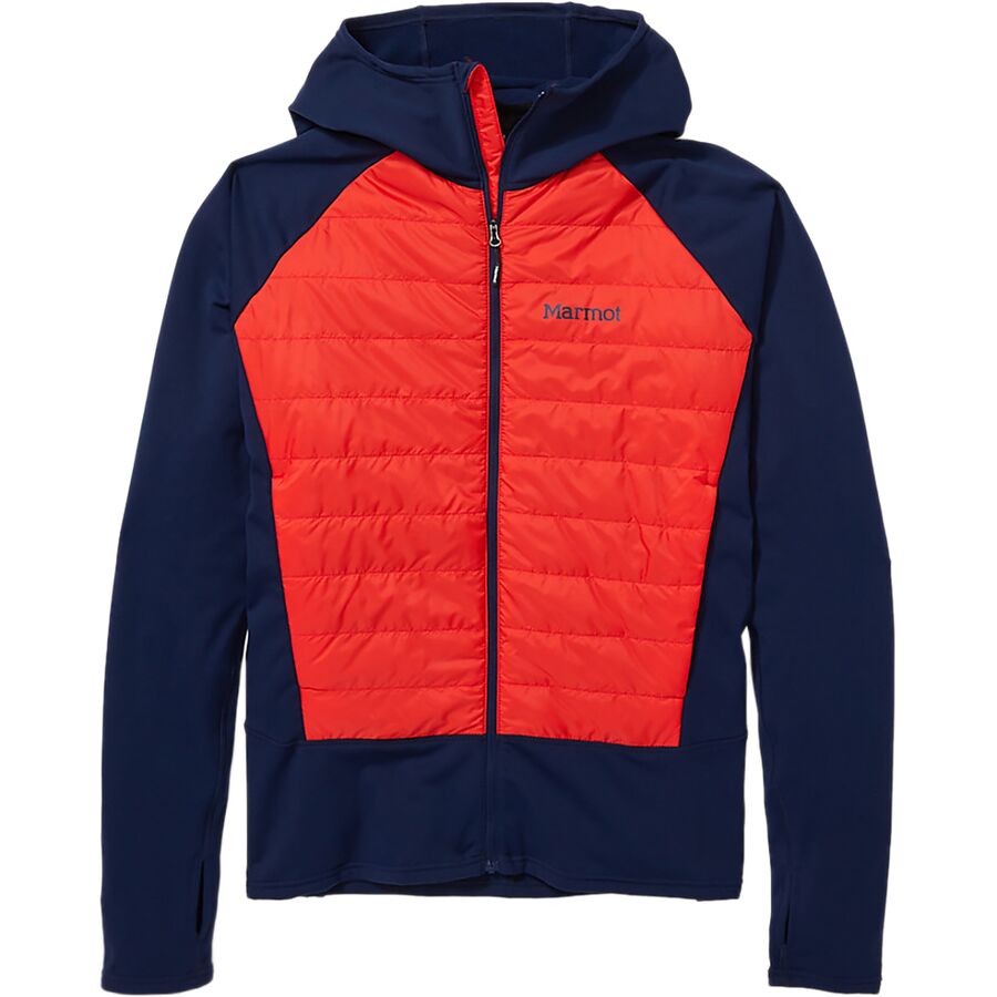 marmot variant hybrid jacket