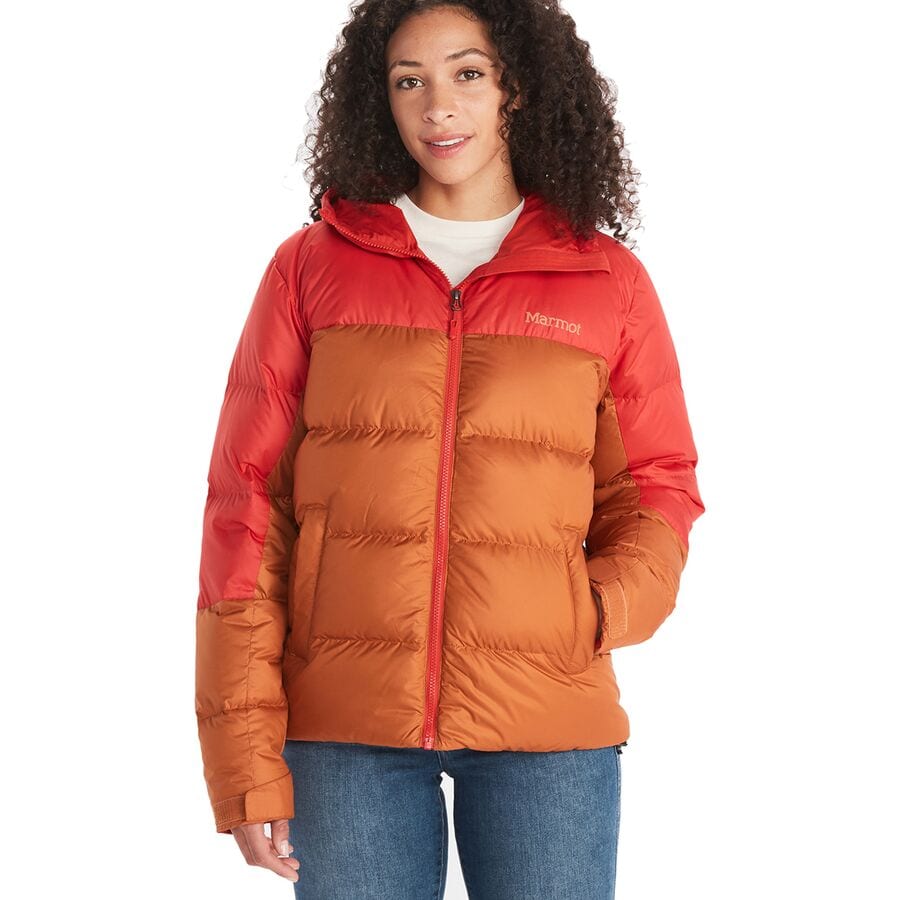 Guides Down Hooded Jacket - Women's