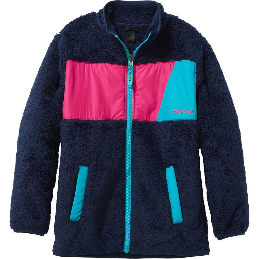 Roland Fleece Jacket - Girls'