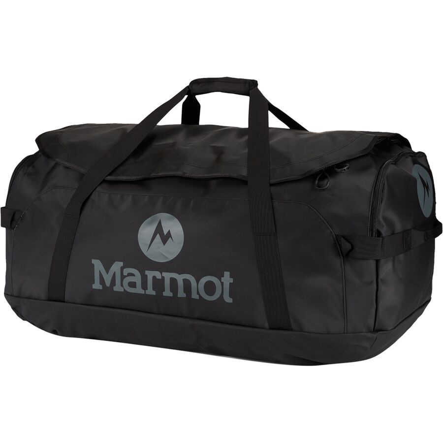 Marmot Long Hauler Expedition 125L Duffel Bag Accessories